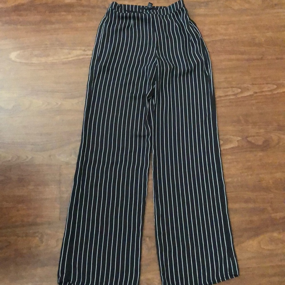 Gaucho high waist pants size S long